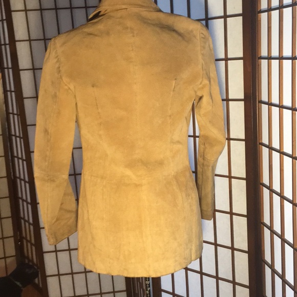 Leather jacket - Picture 8 of 8